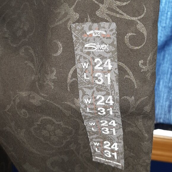 BRAND NEW!! Silver Jeans Co SUKI SUPER SKINNY MSRP $88 - Picture 11 of 16